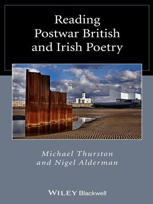 cover image of Reading Postwar British and Irish Poetry